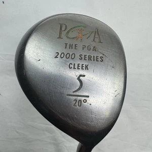PGA 2000 Series Cleek 5 Fairway Wood 20° Loft – Aldila Shaft – 40.75” - Picture 1 of 13