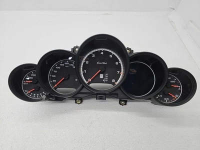Velocímetro Cluster Modelo Turbo MPH Se Adapta a 13-16 PORSCHE CAYENNE 386757 Foto 1 de 4