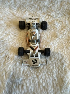 Corgi Whizzwheels Yardley McLaren Ford M19a Made in Gt Britain - Image 1 of 4