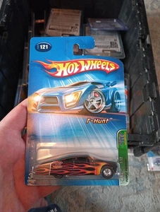 2005 Hot Wheels Treasure Hunts 1/12 Purple Passion - New - Picture 1 of 2