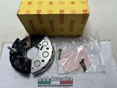 PIASTRA DIODI ALTERNATORE BOSCH ALFA ROMEO 33 FIAT CROMA LANCIA THEMA VEDI DE... - Imagem 1 de 4