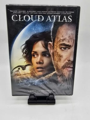 Cloud Atlas (DVD, 2012) Tom Hanks Hallie Barry Brand New Sealed - Image 1 of 4
