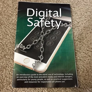 Digital Safety An introductory Guide To The Moral Use Of Technology SSPX - Picture 1 of 7