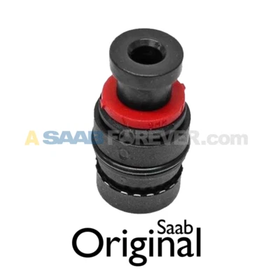 NEW SAAB Intake Manifold Nipple Bushing FITS: T7 9-3 9-5 B205 B235 OEM 55557389 - Image 1 of 3