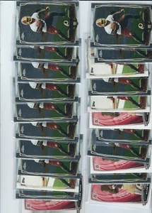 LOT OF 22 SILAS REDD  ROOKIE CARDS WASHINGTON REDSKINS CHROME - Picture 1 of 1