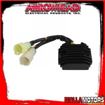 AKI6046 REGOLATORE DI TENSIONE KAWASAKI ZX-6R Ninja ZX600 2000-2002 599cc - - Foto 1 de 4