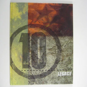 Theodore Schor Middle School Yearbook 2010 Hardcover New Jersey Piscataway - Picture 1 of 6