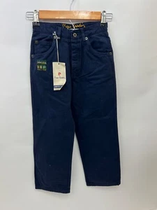 Pierre Cardin Pants Navy Regatta World Team Kids size 6 Anni 6 NWT! - Picture 1 of 10