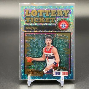 2020-21 Panini Contenders - #5 Deni Avdija Lottery Ticket RC Rookie TTC3303 - Bild 1 von 2