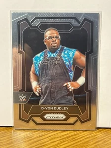 2024 Panini Prizm WWE #192 D-Von Dudley - Picture 1 of 2