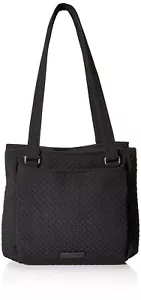 Vera Bradley Women's Microfiber Multi-Compartment Shoulder Satchel Purse Clas... - Picture 1 of 7