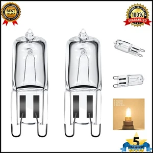 G9 Halogen Oven Bulb 25W 230V 300℃ Heat Tolerant for Neff/AEG/Zanussi/Bosch/O... - Bild 1 von 12