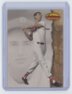 1994 Ted Williams Ted Williams Boston Red Sox #1