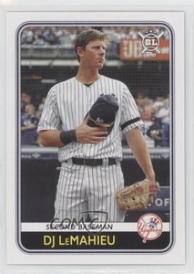 2020 Topps Big League DJ LeMahieu #10