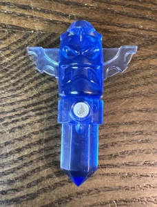 Skylanders Trap Team Water Crystal Tiki Totem Blue Figure - Picture 1 of 2