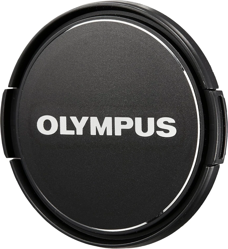 New OLYMPUS Mirrorless interchangeable-lens lens cap LC-46 from Japan - Image 1 of 1