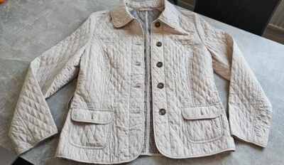 tolle Neuwertige dünne Steppjacke von *Canda* by C&A in der Gr. 38/40 - Bild 1 von 4