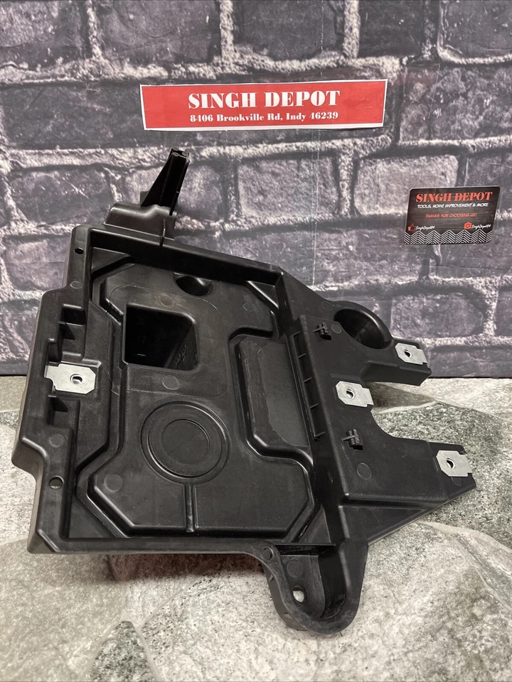 Bandeja de batería Dorman 00053 para Dodge Nitro Jeep Liberty 2007-2012 55360874AD Foto 1 de 4