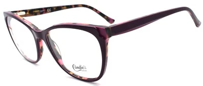 Monturas de gafas para mujer Candie's CA0188 081 ojo de gato 53-17-140 violeta brillante Foto 1 de 3