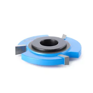 Amana Tool SC672 Straight Edge 1-7/8 D x 1/4 CH x 1/2 & 3/4 Bore Shaper Cutter - Picture 1 of 2