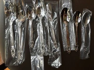 NEW  Towle STOCKHOLM Stainless Flatware, you choose Tsp, Accessories - Picture 1 of 2
