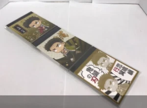 Demon Slayer Kimetsu no Yaiba Memo Pad 3Pack second edition - Picture 1 of 2