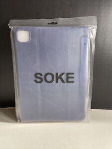 Soke IPad Pro 11” Inch Case (Dark Blue) Brand NEW