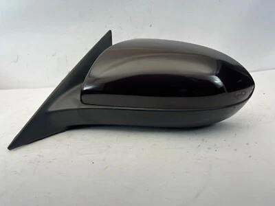 Espejo retrovisor izquierdo Mazda 6 2009-2013 eléctrico negro rojo cereza Foto 1 de 4