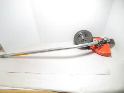 Husqvarna Edger Attachment 5038465 Genuine OEM Curved Shaft - Image 1 of 4