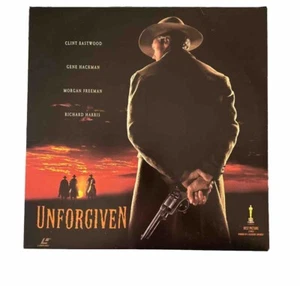Lot Of 12 Laserdisc Movies - Unforgiven, A Few Good Men, Under Siege, Die Hard 2 - Picture 1 of 12