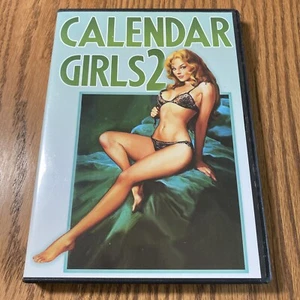 Calendar Girls 2 (DVD) 1973, Ingrid Steeger - Picture 1 of 2