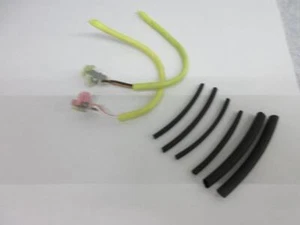 GMC SIERRA 1500 O 7 - I I OEM AIRBAG DRIVER FIX KIT CLOCK SPRING PLUGS LH - Picture 1 of 1