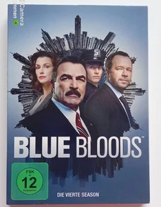 Blue Bloods - 4te Staffel mit 6DVDs NEUWERTIG ! - Bild 1 von 2