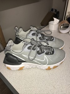 Las mejores ofertas en Zapatillas de cuero para hombres Nike React | eBay