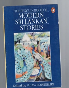 INDIGENOUS WRITING ,MODERN SRI LANKAN STORIES - Picture 1 of 1