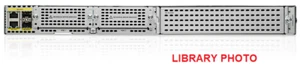 🌟 CISCO ISR4331/K9 Router IPBase 2xRJ45/SFP Gigabit NIM SM Tested CCNA NOTE! - Picture 1 of 1