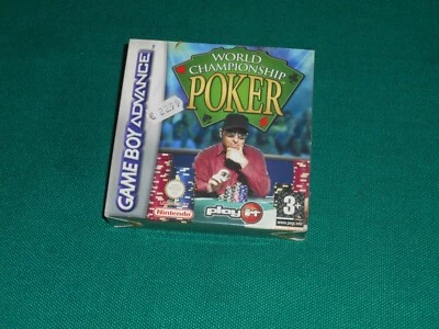 World Championship Poker Game Boy Advance - Image 1 of 2
