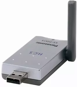 Adaptador USB DataLink Panasonic KX-THA14 Multi-Talk V 2,4 GHz para KX-TH102 - Imagen 1 de 2
