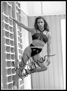 Imagen de lienzo de algodón puro autografiada de Aly Raisman. Edición Limitada (AR-10) - Imagen 1 de 1