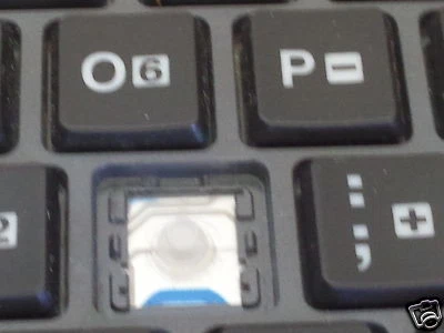 1 Key only 4 PANASONIC CF-31/29/30/74/53 CHICLET EMMISIVE Keyboard N2ABZY000030 - Image 1 of 4