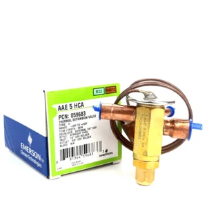 EMERSON AAE 5 HCA AAE5HCA Thermo Expansion Valve New - Picture 1 of 4