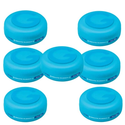 [Hecho en Japón] 80 g x 7 piezas cera para el cabello gatsby goma móvil fresca húmeda cera gatsby Foto 1 de 4