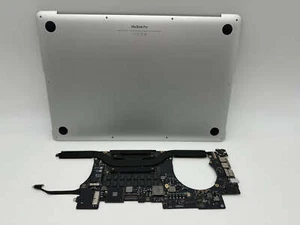 MacBook Pro 15" 2014 A1398 2,5 GHz 16 GB i7 Logicboard Mainboard #M86 - Bild 1 von 8