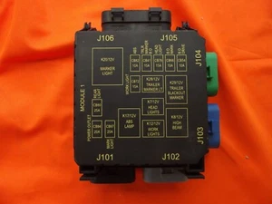 BUSSMANN 31070-1, 12423136 5 5 4b - Picture 1 of 9
