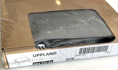 Ikea UPPLAND escabelo/capa otomana cinza claro Remmarn 404.727.38 - Imagem 1 de 4