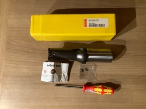 1x Coromant 880 Wendeplattenbohrer Sandvik 880-D3600L40-02 Neu OVP - Bild 1 von 3