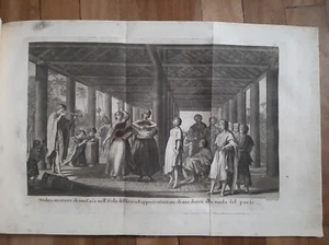Anzeigen Wohnung Isolani Der Neuseeland Polynesien James Cook XVIII Jahrhundert - Bild 1 von 4
