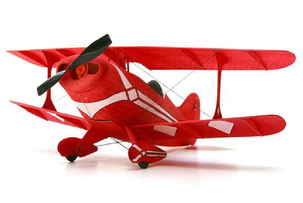 Micro Pitts Parkflyer Depron - Bild 1 von 1