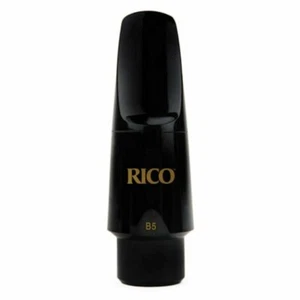 D'Addario/Rico Graftonite B5 Mouthpiece for Alto Sax/Saxophone RRGMPCASXB5 - Picture 1 of 2