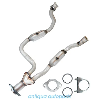 Catalytic Converter for 2008-2010 Ford F250 F350 Super Duty 5.4L 6.8L V8 EPA Foto 1 de 4